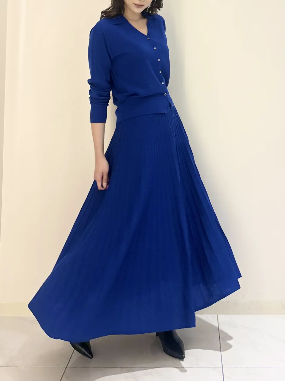 GRACE CONTINENTAL Asumi コーディネート画像