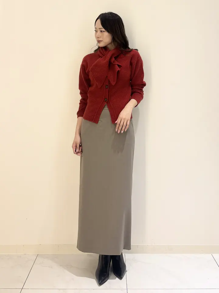 GRACE CONTINENTAL Asumi コーディネート画像