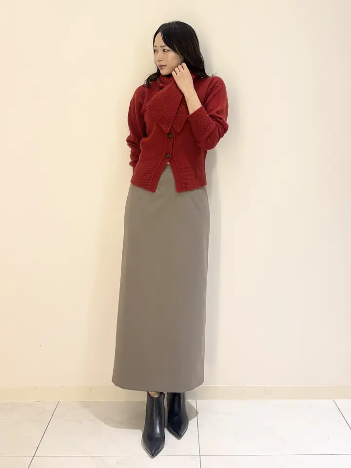 GRACE CONTINENTAL Asumi コーディネート画像