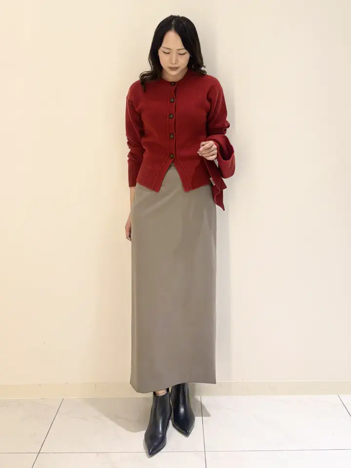GRACE CONTINENTAL Asumi コーディネート画像