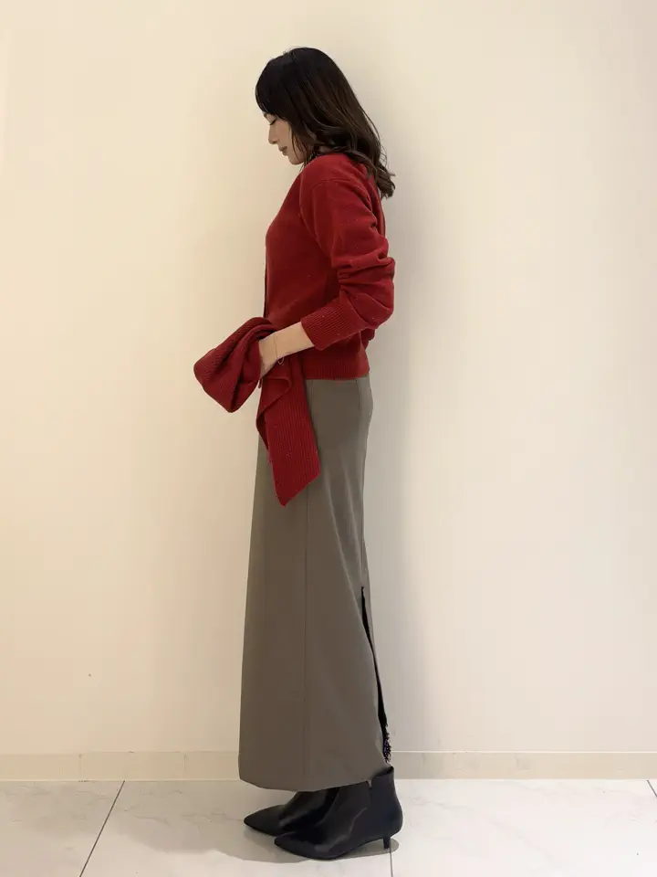 GRACE CONTINENTAL Asumi コーディネート画像