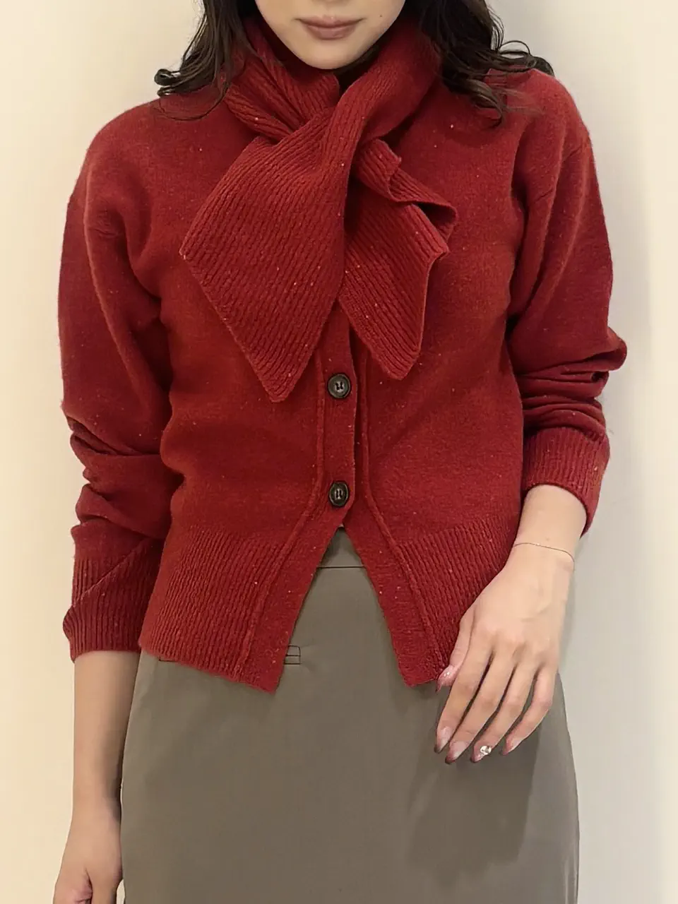 GRACE CONTINENTAL Asumi コーディネート画像