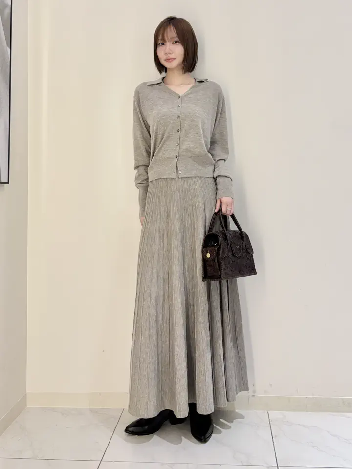 GRACE CONTINENTAL yumeno  コーディネート画像