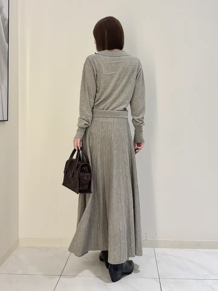 GRACE CONTINENTAL yumeno  コーディネート画像