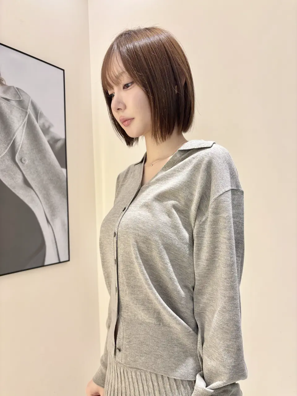 GRACE CONTINENTAL yumeno  コーディネート画像