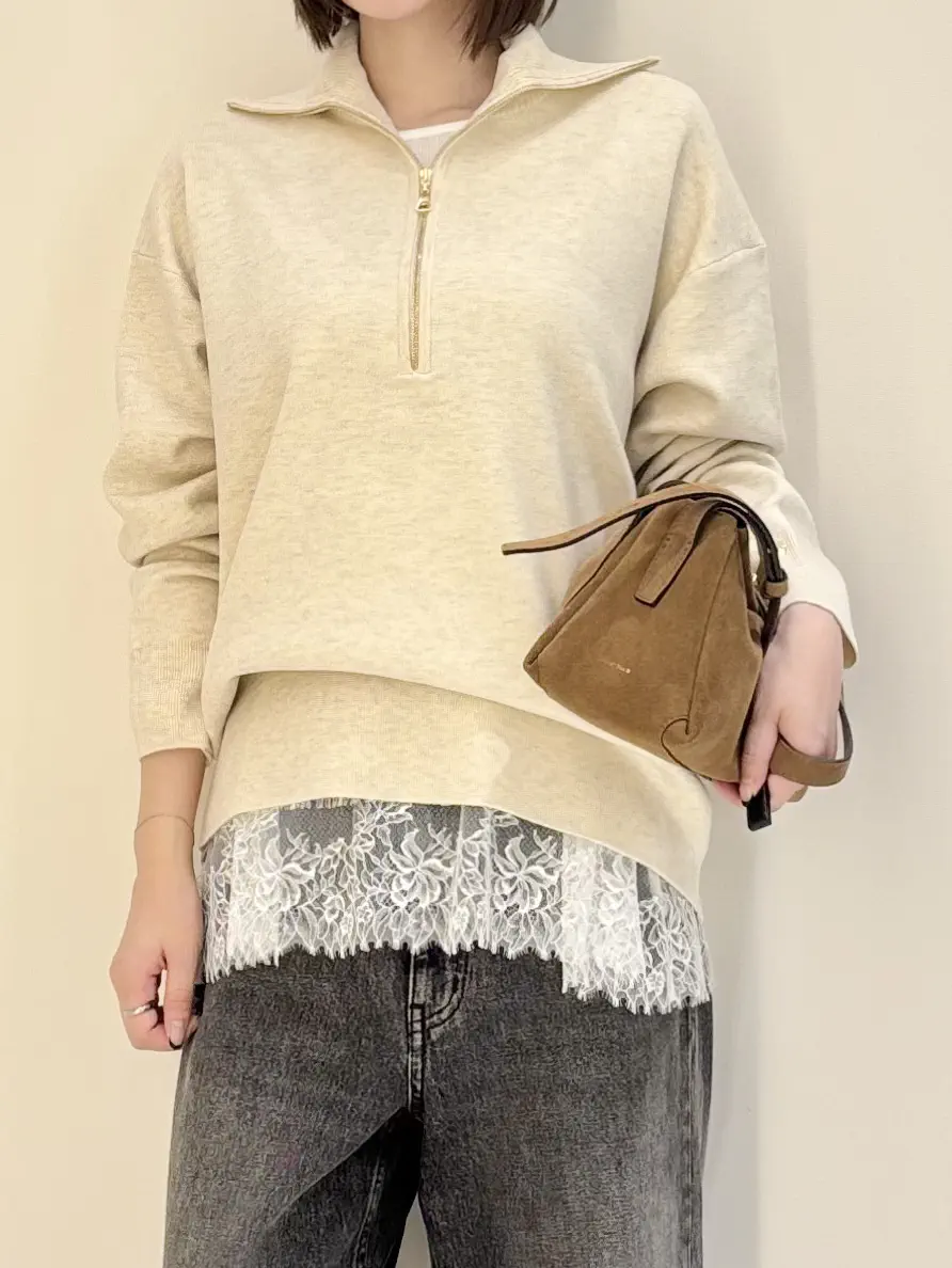 GRACE CONTINENTAL yumeno  コーディネート画像