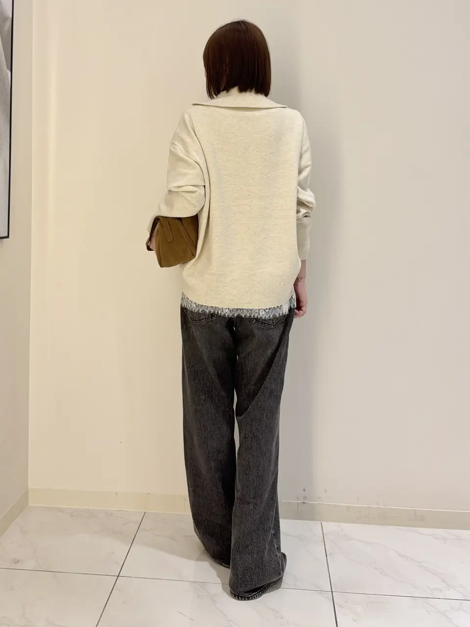 GRACE CONTINENTAL yumeno  コーディネート画像