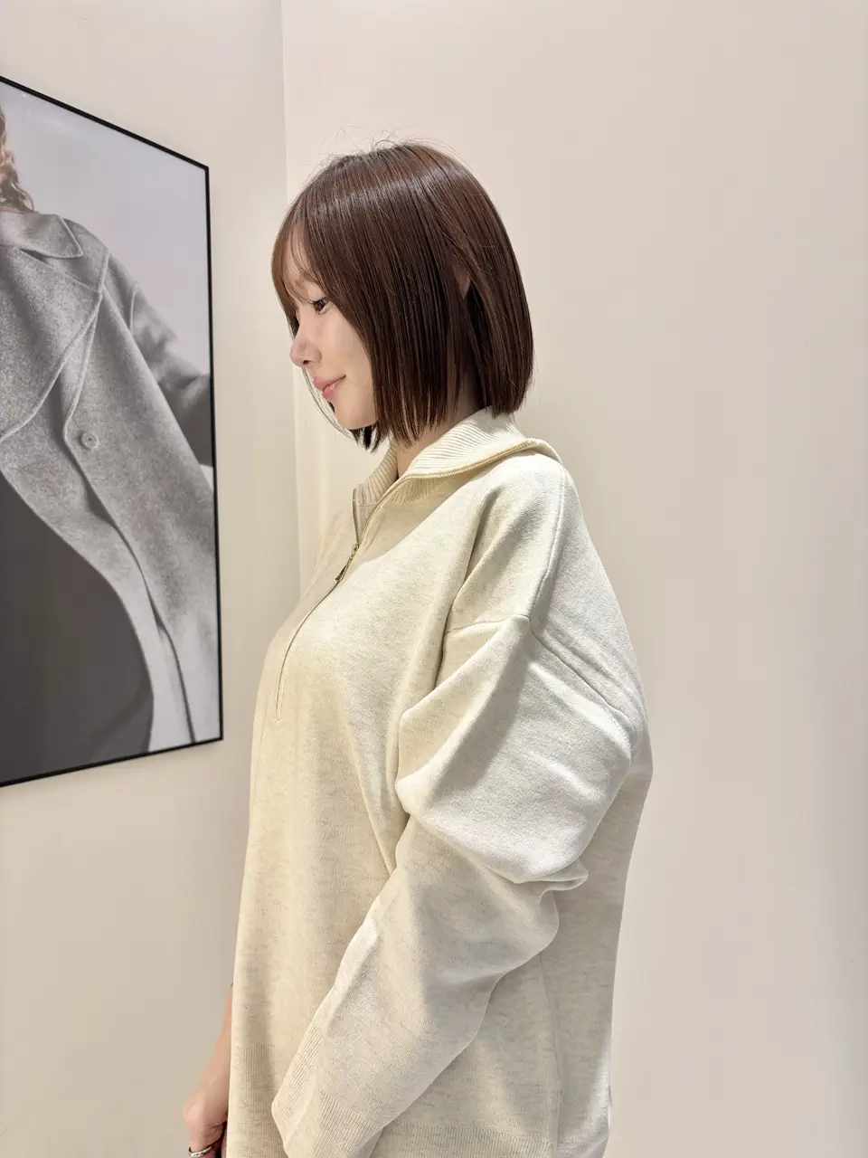 GRACE CONTINENTAL yumeno  コーディネート画像