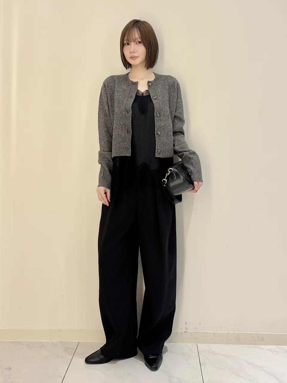 GRACE CONTINENTAL yumeno  コーディネート画像