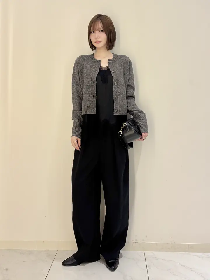 GRACE CONTINENTAL yumeno  コーディネート画像