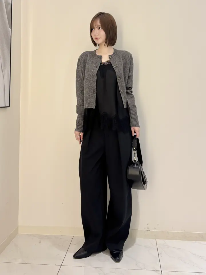 GRACE CONTINENTAL yumeno  コーディネート画像