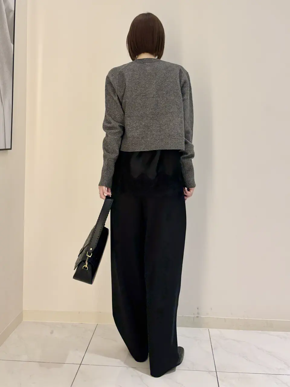 GRACE CONTINENTAL yumeno  コーディネート画像