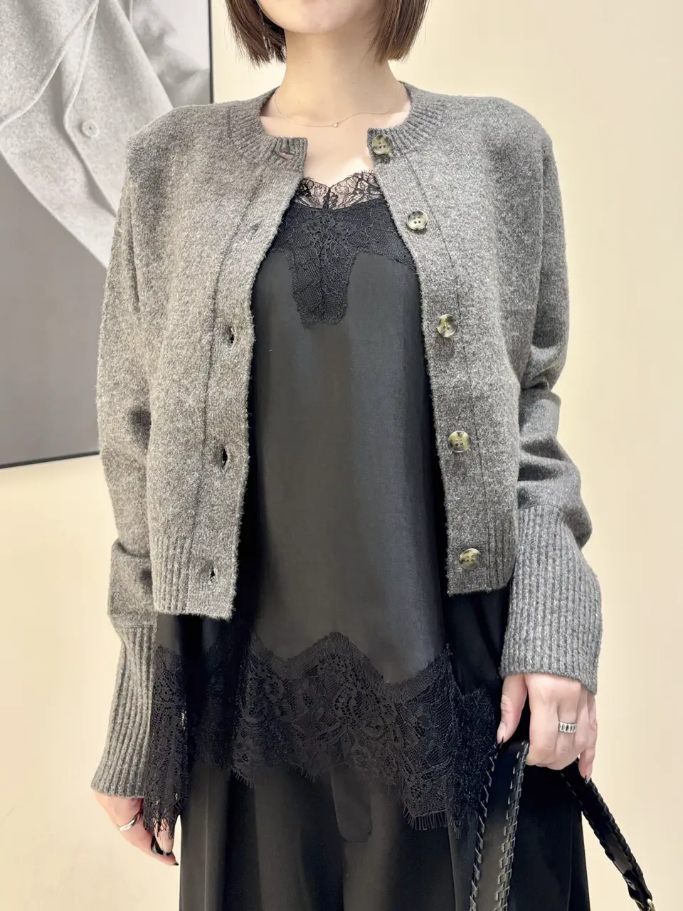 GRACE CONTINENTAL yumeno  コーディネート画像