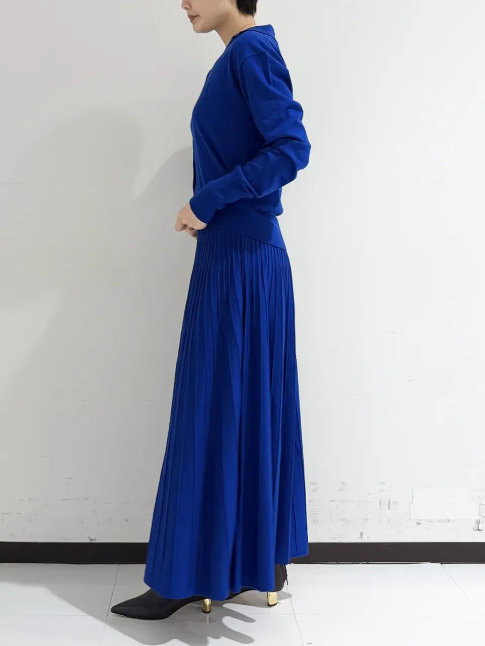 GRACE CONTINENTAL nao コーディネート画像
