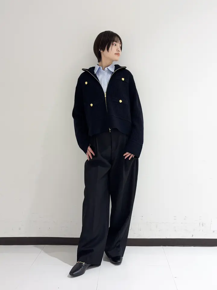 GRACE CONTINENTAL nao コーディネート画像