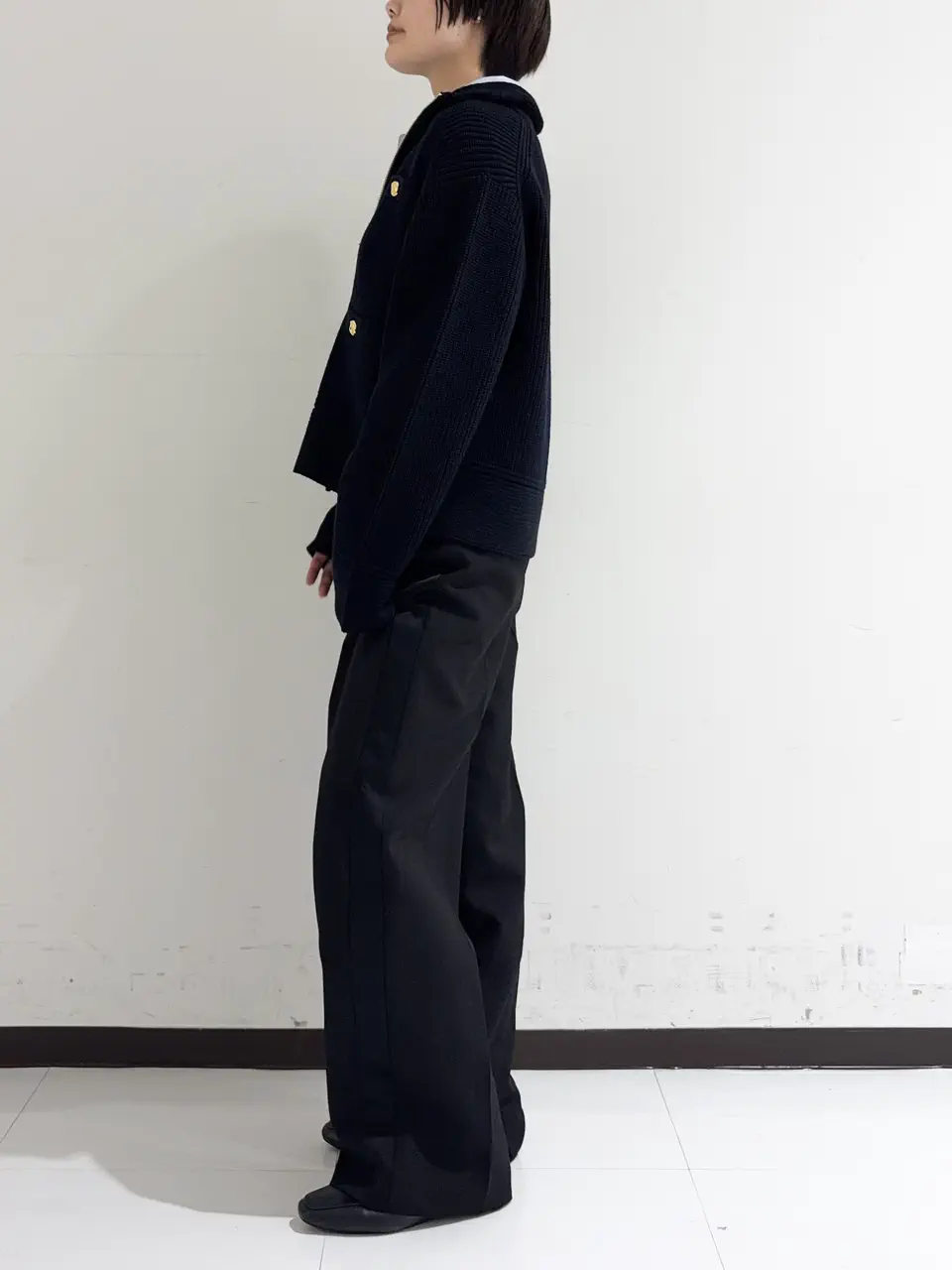 GRACE CONTINENTAL nao コーディネート画像