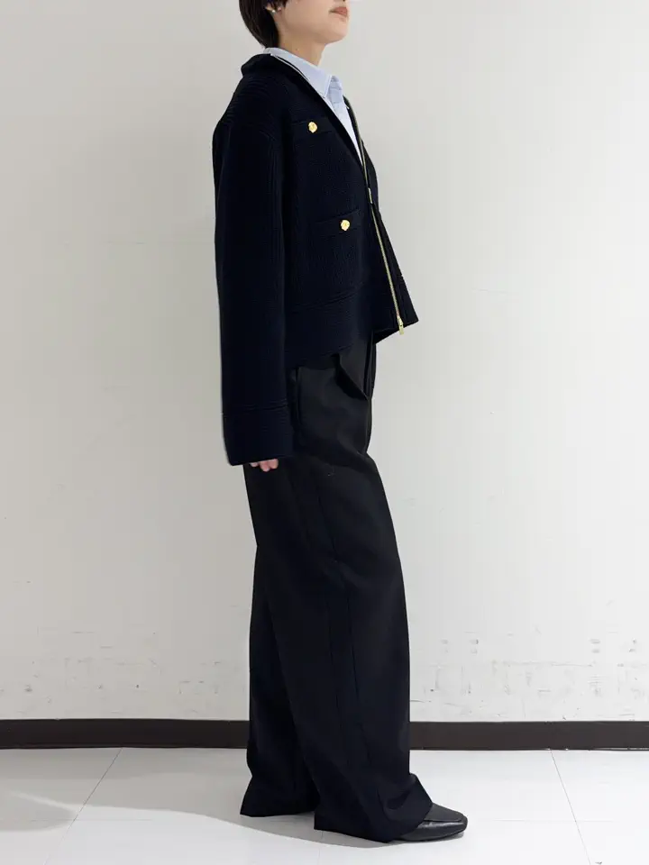 GRACE CONTINENTAL nao コーディネート画像