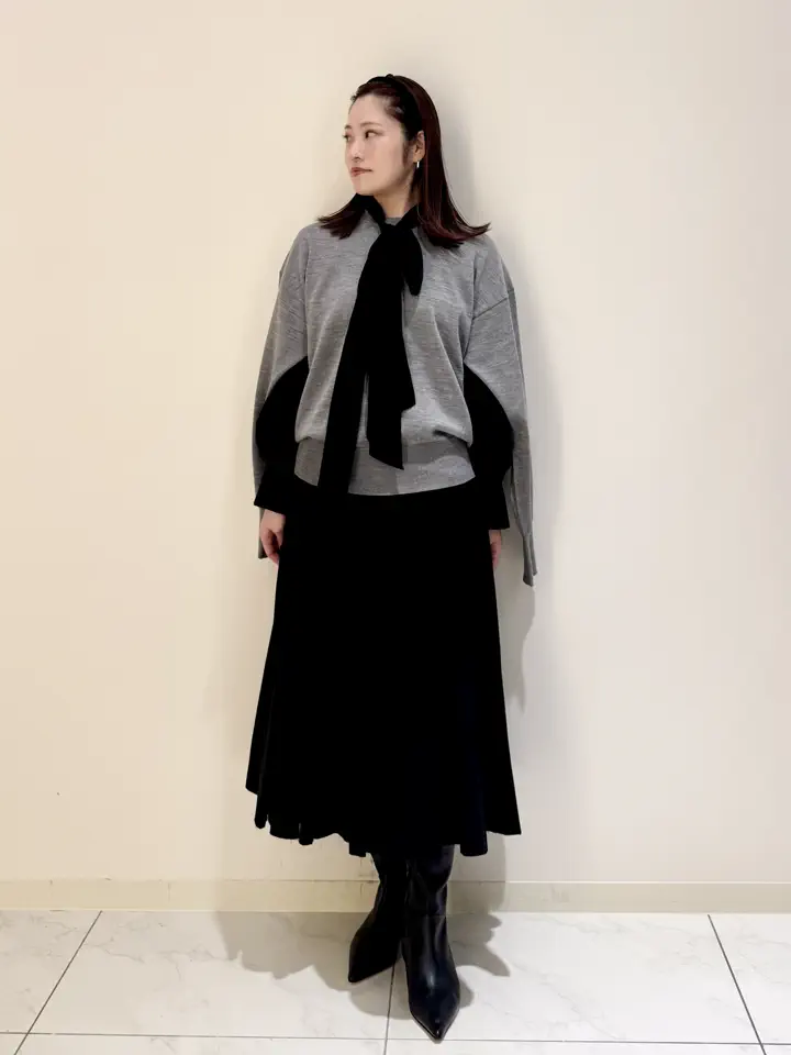 GRACE CONTINENTAL miyata コーディネート画像