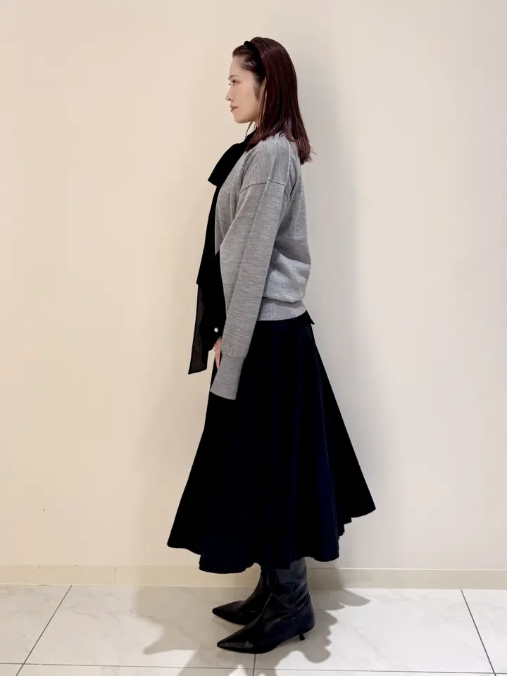 GRACE CONTINENTAL miyata コーディネート画像