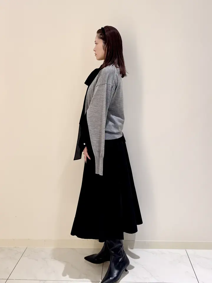 GRACE CONTINENTAL miyata コーディネート画像