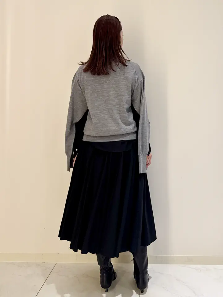 GRACE CONTINENTAL miyata コーディネート画像