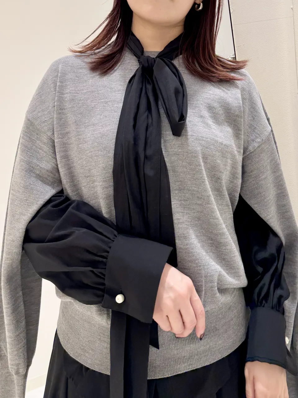 GRACE CONTINENTAL miyata コーディネート画像