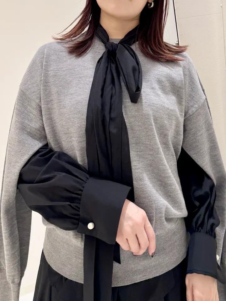 GRACE CONTINENTAL miyata コーディネート画像