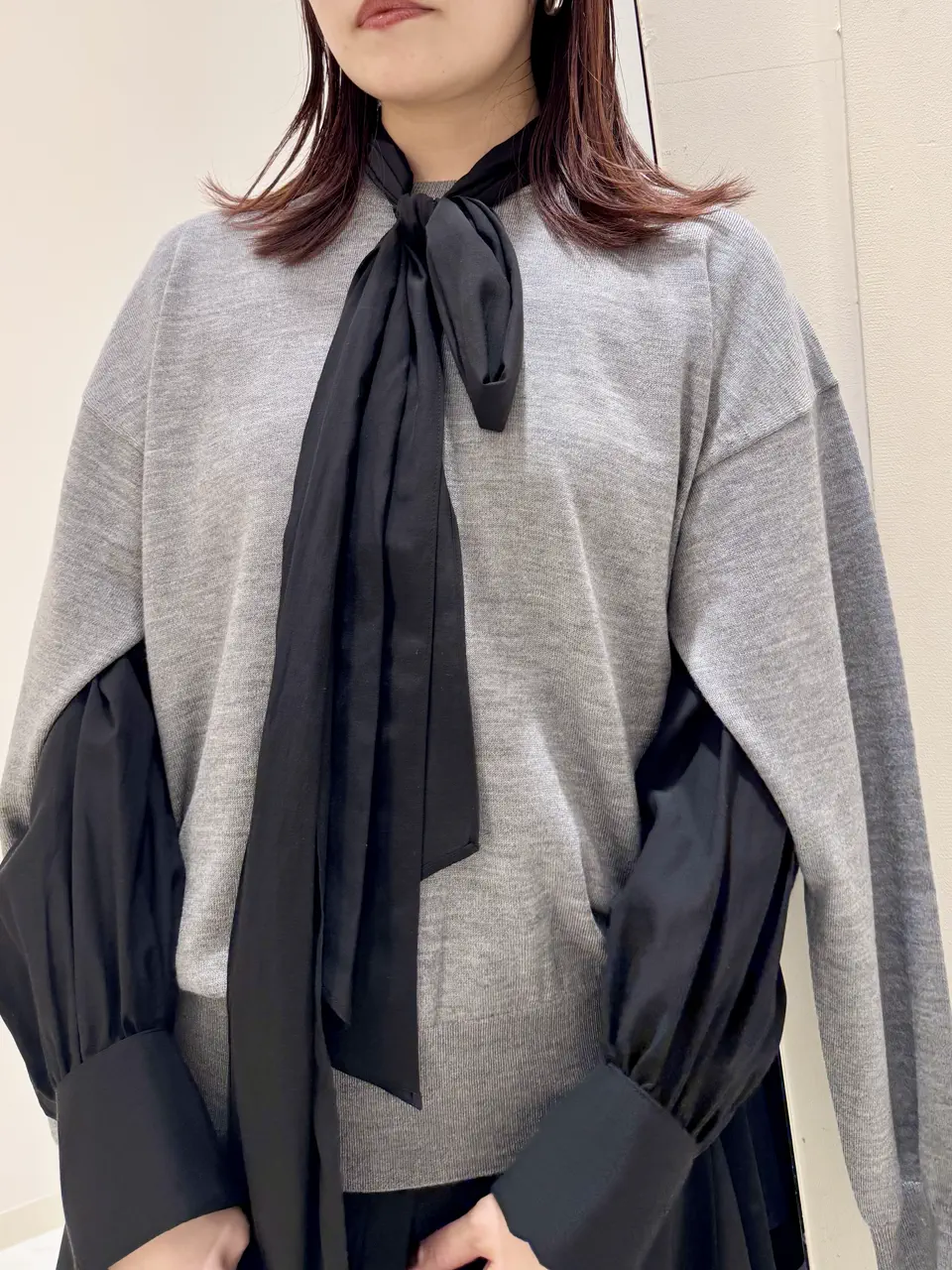 GRACE CONTINENTAL miyata コーディネート画像