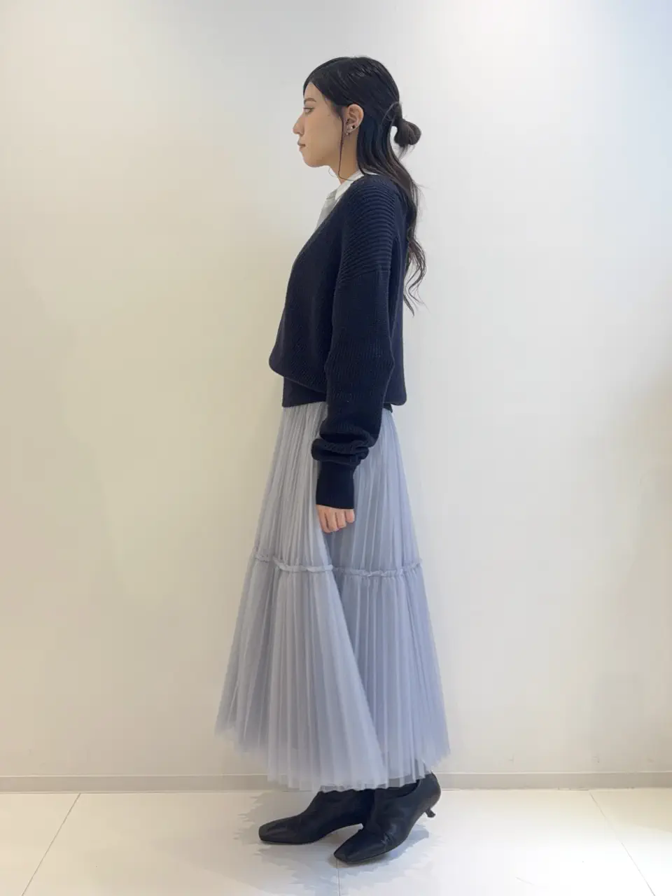 GRACE CONTINENTAL 𝙆𝙄𝙈𝙐 コーディネート画像