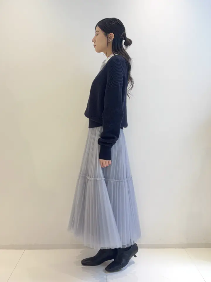 GRACE CONTINENTAL 𝙆𝙄𝙈𝙐 コーディネート画像