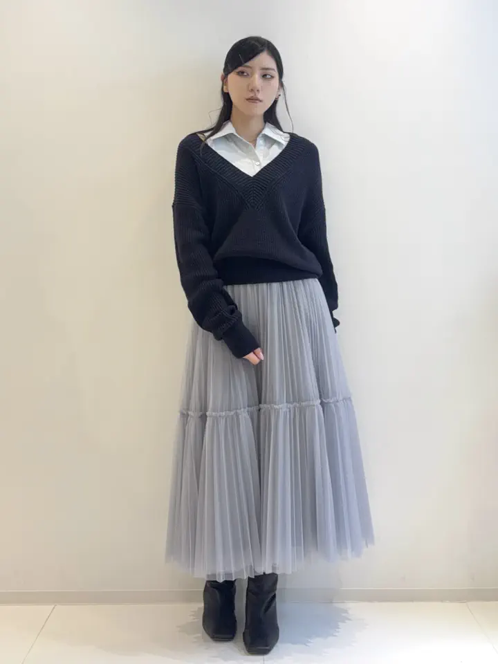GRACE CONTINENTAL 𝙆𝙄𝙈𝙐 コーディネート画像