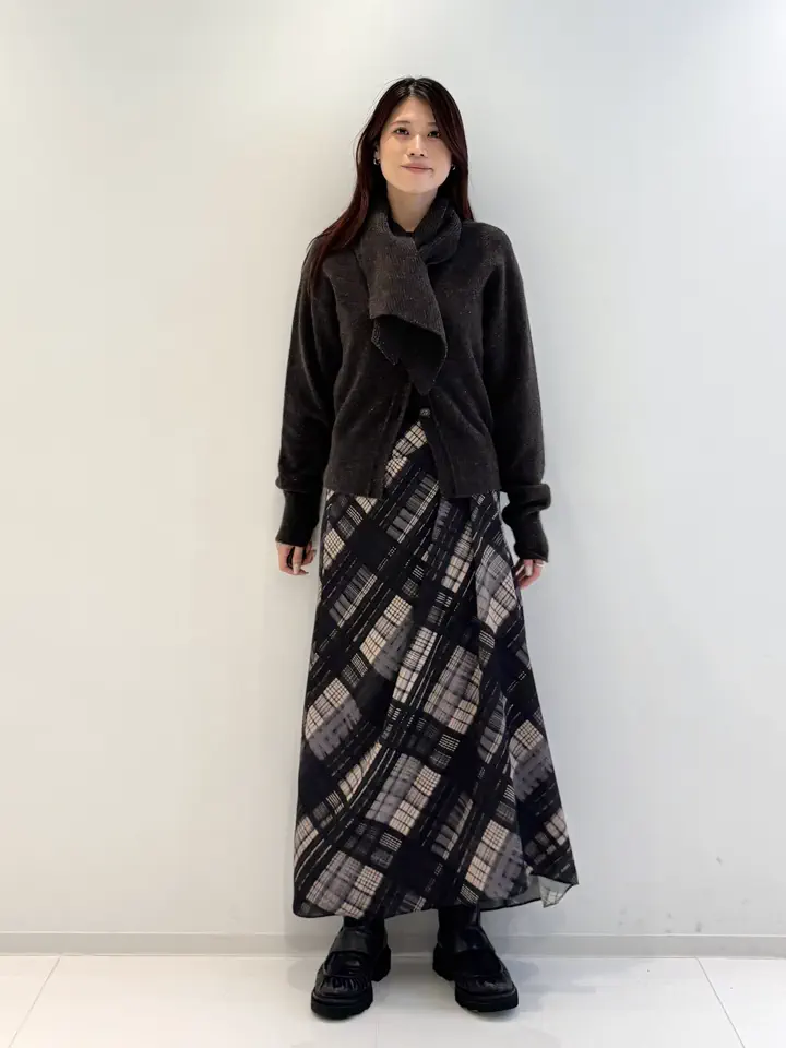 GRACE CONTINENTAL Yuuki NOZAWA コーディネート画像