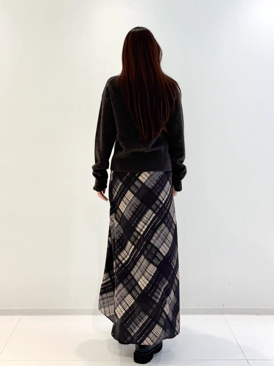 GRACE CONTINENTAL Yuuki NOZAWA コーディネート画像
