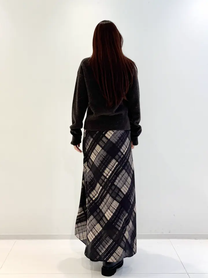 GRACE CONTINENTAL Yuuki NOZAWA コーディネート画像