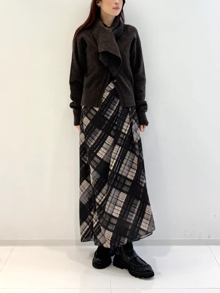 GRACE CONTINENTAL Yuuki NOZAWA コーディネート画像