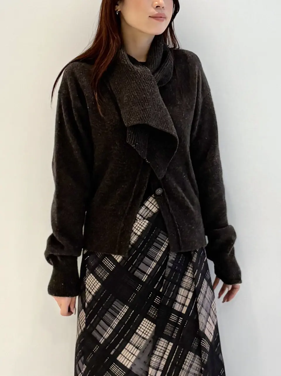 GRACE CONTINENTAL Yuuki NOZAWA コーディネート画像