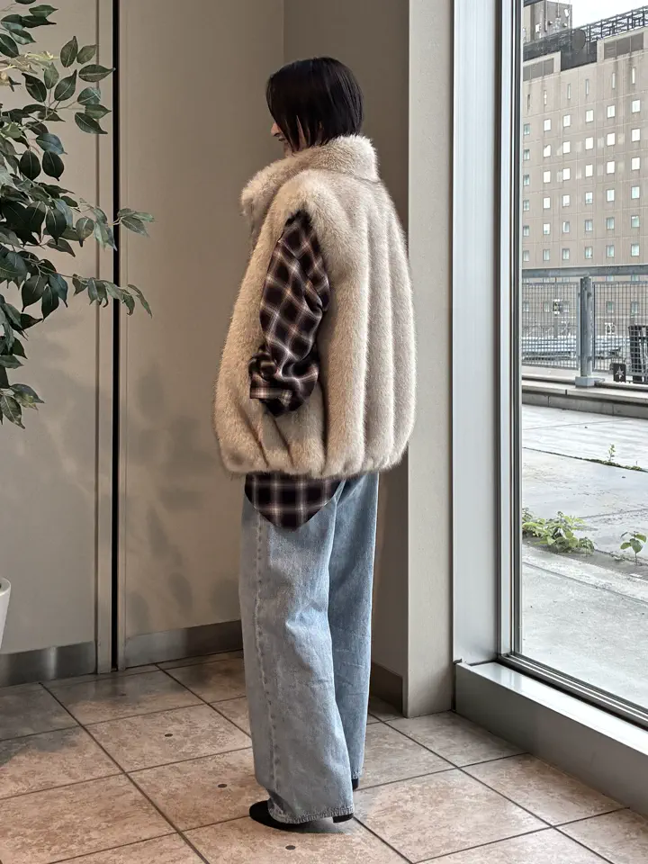 GRACE CONTINENTAL Nakatsu.m コーディネート画像