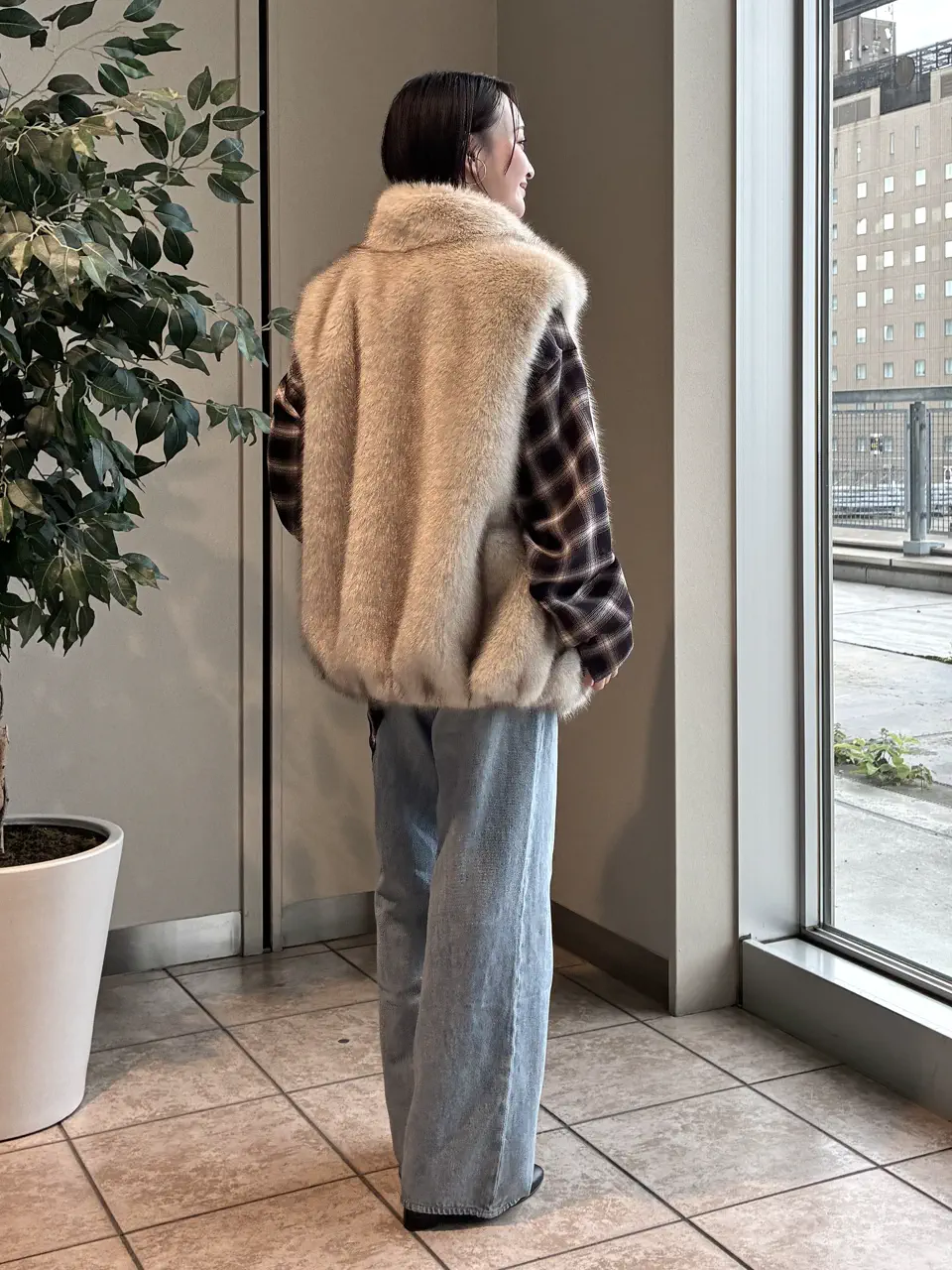 GRACE CONTINENTAL Nakatsu.m コーディネート画像