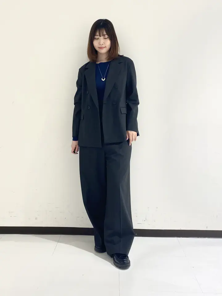 GRACE CONTINENTAL MIKIHO コーディネート画像
