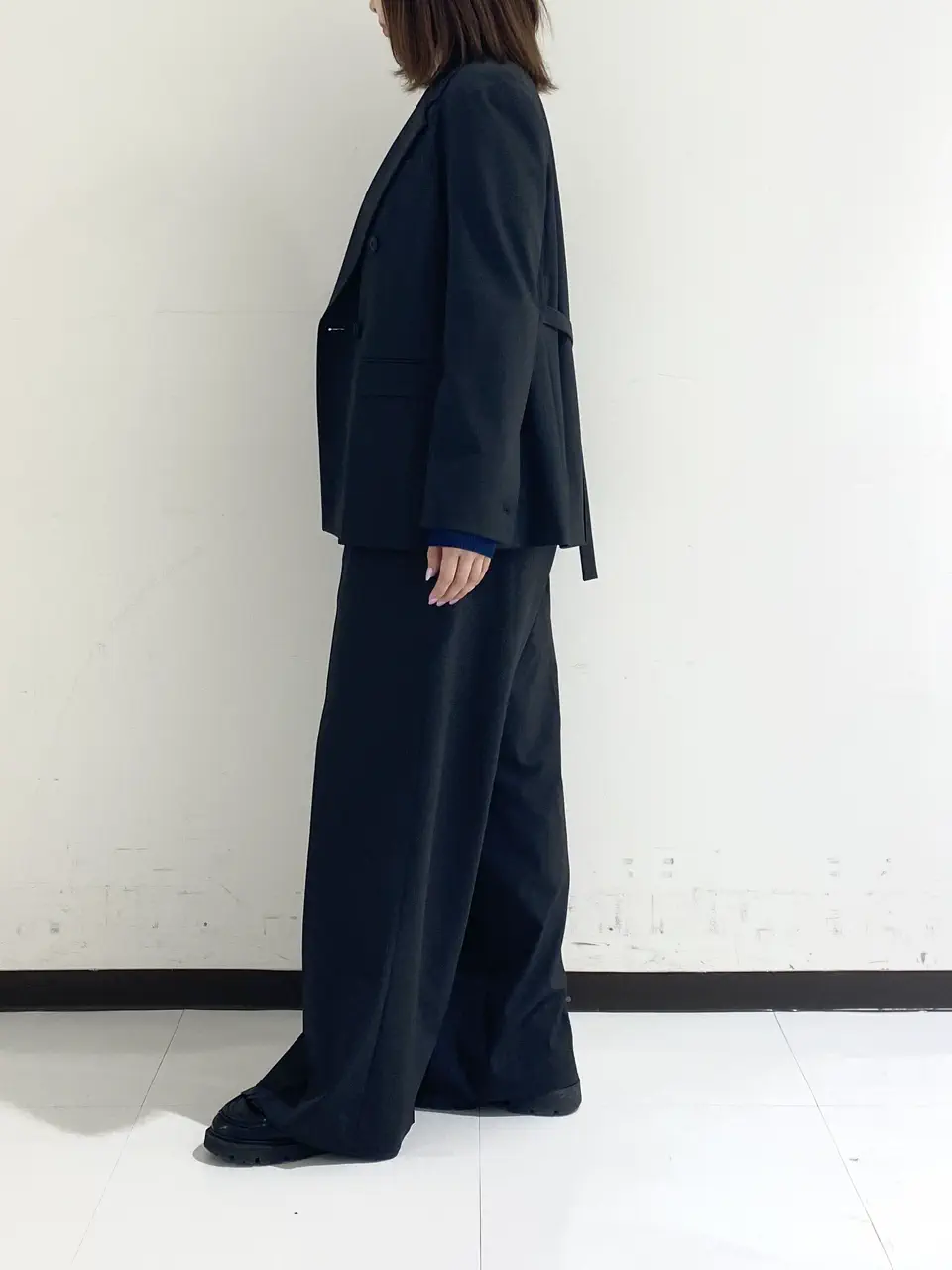GRACE CONTINENTAL MIKIHO コーディネート画像
