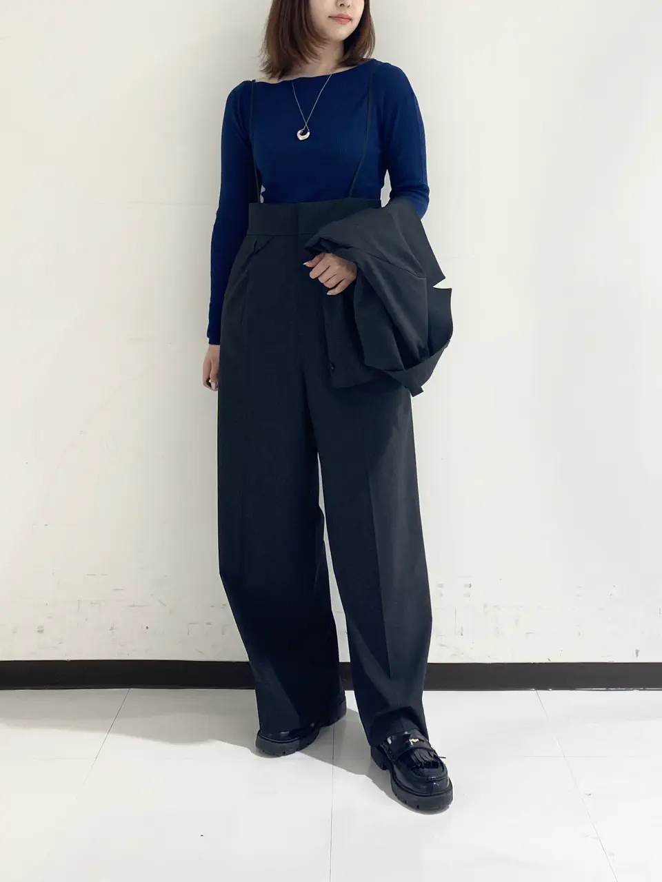 GRACE CONTINENTAL MIKIHO コーディネート画像
