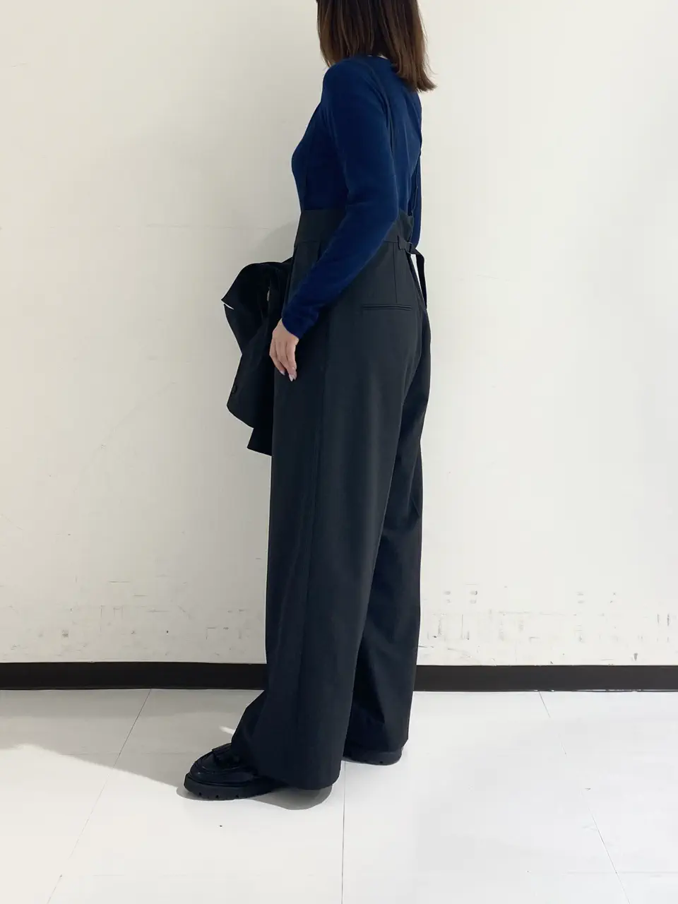 GRACE CONTINENTAL MIKIHO コーディネート画像
