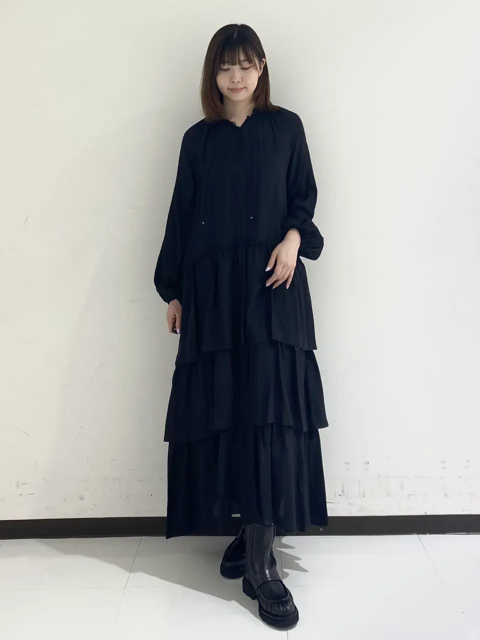  MIKIHO コーディネート画像