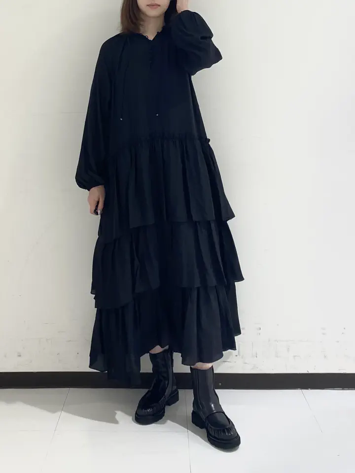 GRACE CONTINENTAL MIKIHO コーディネート画像
