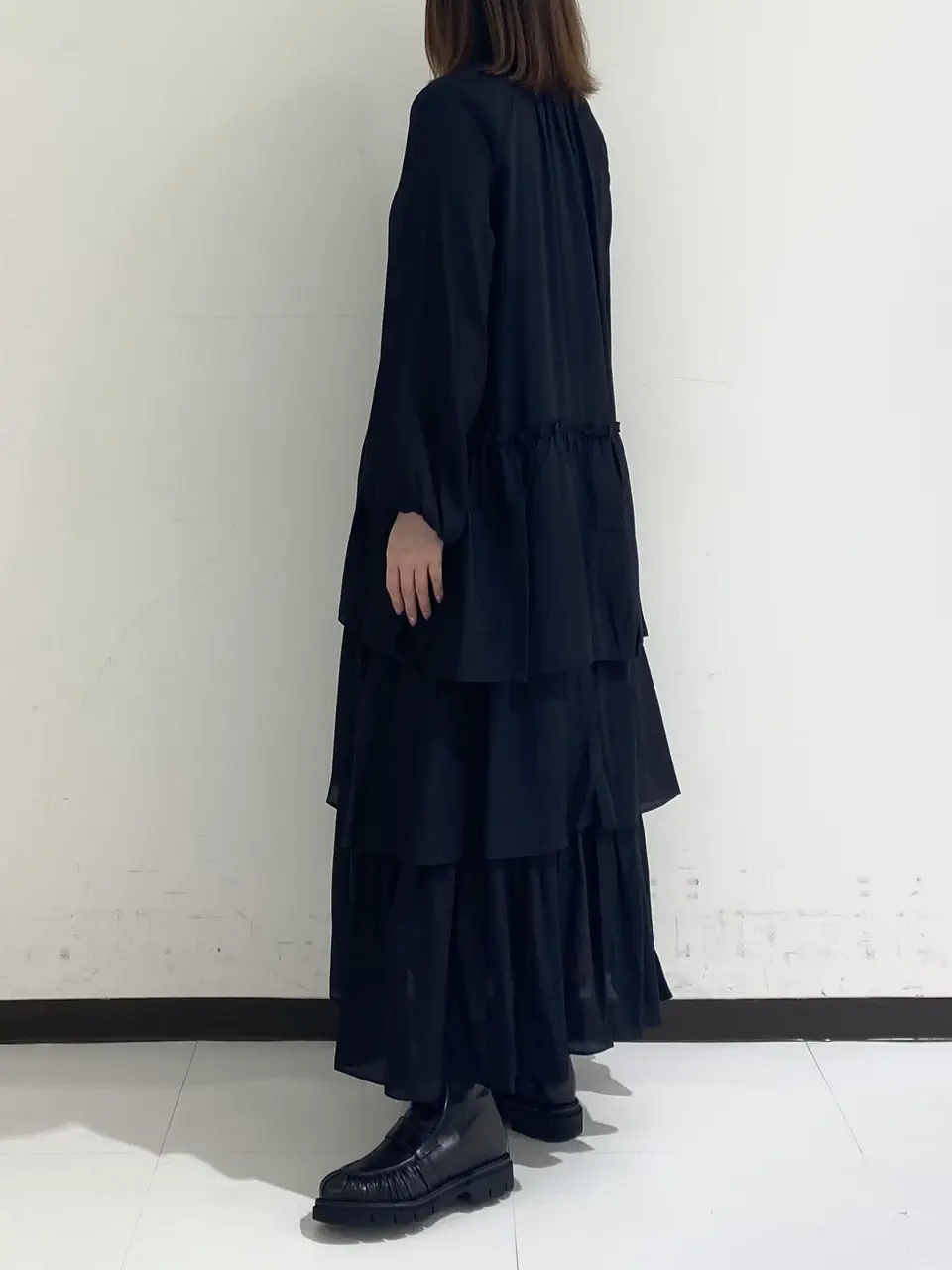 GRACE CONTINENTAL MIKIHO コーディネート画像