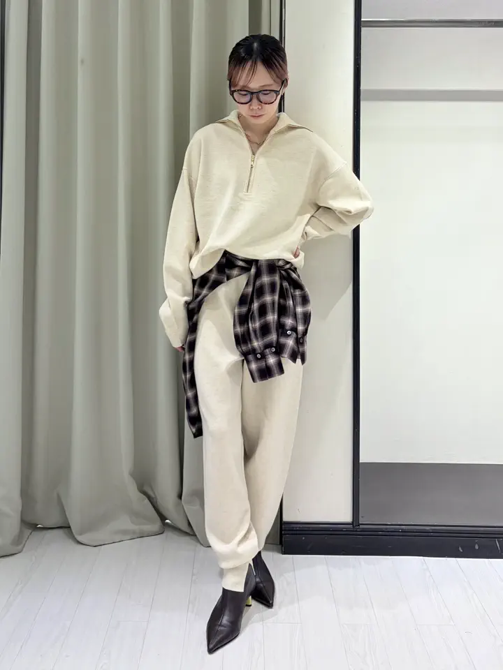 GRACE CONTINENTAL Abe コーディネート画像