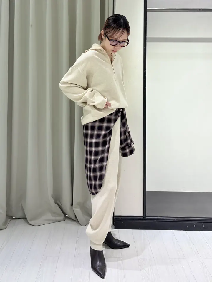 GRACE CONTINENTAL Abe コーディネート画像