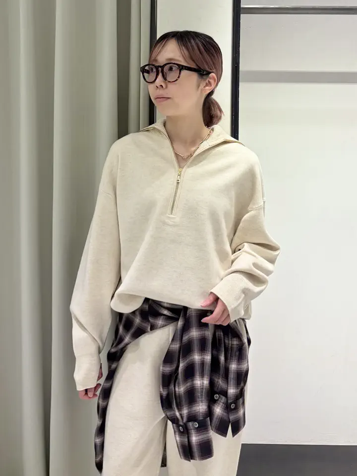 GRACE CONTINENTAL Abe コーディネート画像