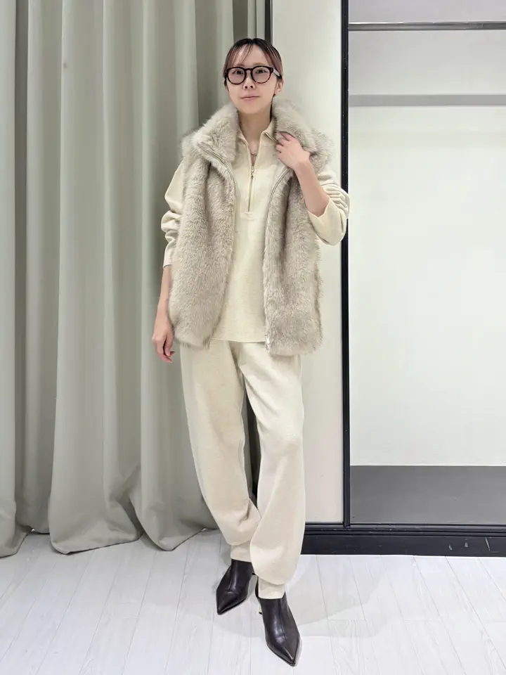 GRACE CONTINENTAL Abe コーディネート画像