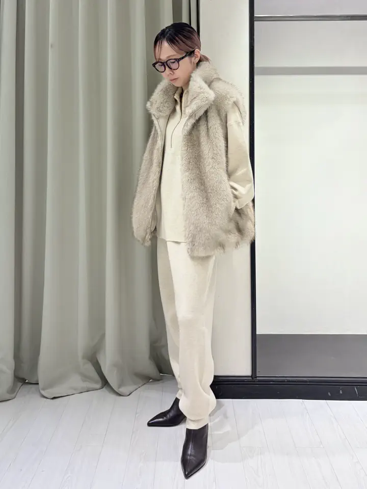 GRACE CONTINENTAL Abe コーディネート画像